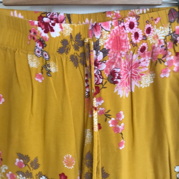 Bebop pants in mustard - Picture 3 of 8